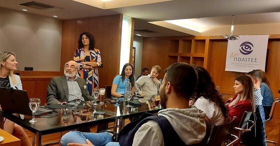 Η παράταξη "Πόλη & Πολίτες" δημιουργεί μια ομάδα νέων που θα σχεδιάζει το μέλλον του Δήμου Αλεξανδρούπολης 
